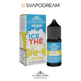 LA TABACCHERIA ICE CLUB - Aroma Mini Shot 10ml ICE THE' LEMON