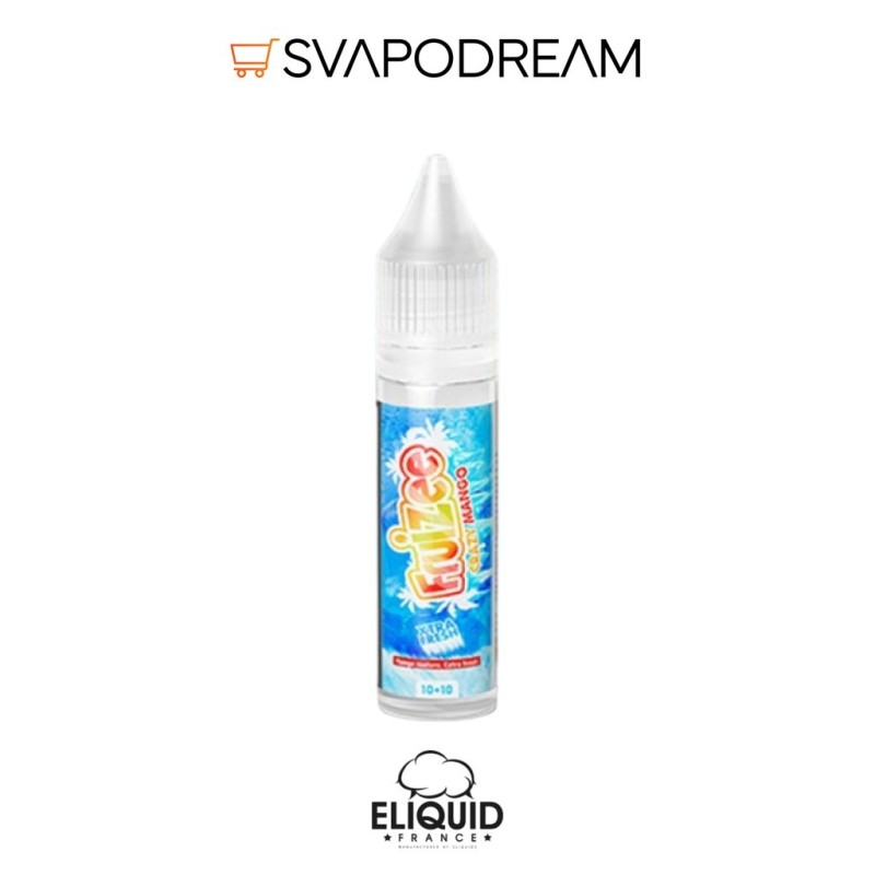 ELIQUID FRANCE - Aroma Mini Shot 10ml Fruizee CRAZY MANGO