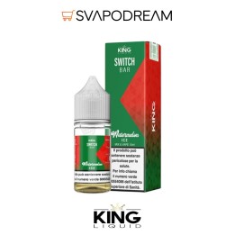 King Liquid Switch Bar Watermelon Ice 10ml | Svapodream