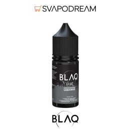 BLAQ VAPOR - Aroma Mini Shot 10ml Basic LIQUORICE