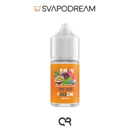 QR FLAVOUR - Aroma Mini Shot 10ml Foodie TRIN JUICE