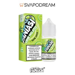 FANTASI VAPE - Aroma Mini Shot 10ml LIME MOJITO ICE