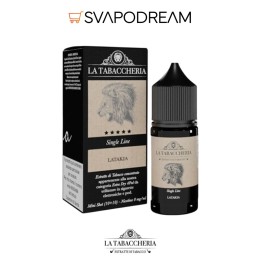 Latakia La Tabaccheria Single Line Aroma 10ml | Svapodream