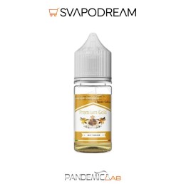 PANDEMIC LAB - Aroma Mini Shot 10ml PREMIUM GOLD
