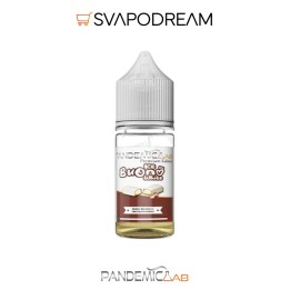 PANDEMIC LAB - Aroma Mini Shot 10ml KE BUONO WHITE