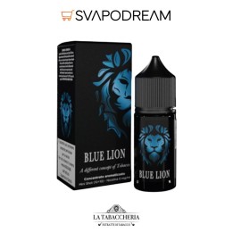 LA TABACCHERIA LION - Aroma Mini Shot 10ml BLUE LION