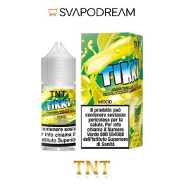 TNT VAPE -  Liquido Mix&Vape 10ml Fruity TIKKI