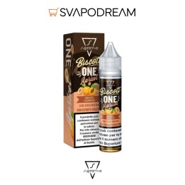 SUPREM-E - Liquido Mix&Vape 10ml BISCOTTONE APRICOT