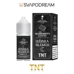 TNT VAPE -  Liquido Mix&Vape 10ml Alchemist's Leaves UMBRA SILENTIS