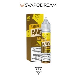 SUPREM-E - Liquido Mix&Vape 10ml LEMON AND TART