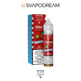 SUPREM-E - Liquido Mix&Vape 10ml Flavour Bar APPLE ICE