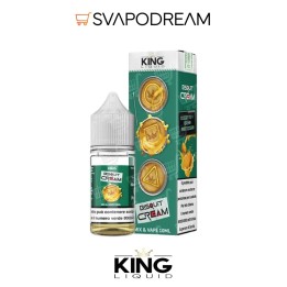 KING LIQUID - Liquido Mix&Vape 10ml BISQUIT CREAM