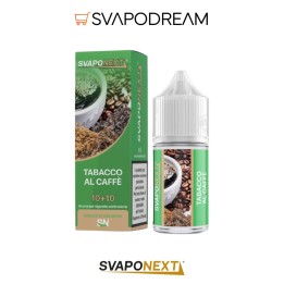 SVAPONEXT - Aroma Mini Shot 10ml Starter Flavour TABACCO AL CAFFE'