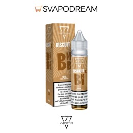SUPREM-E - Liquido Mix&Vape 10ml BISCUIT BOMB
