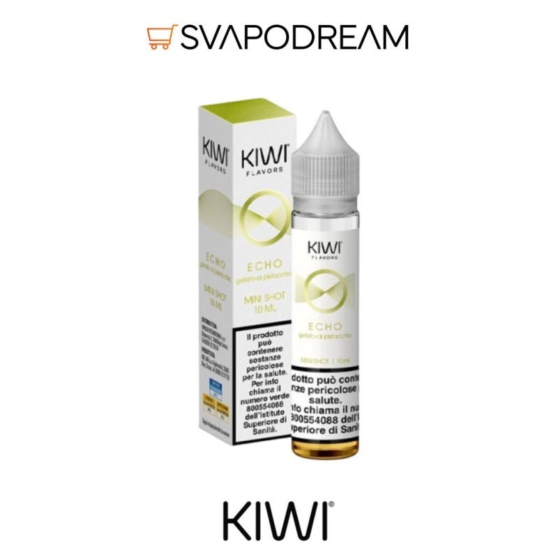 KIWI FLAVORS - Aroma Mini Shot 10ml ECHO