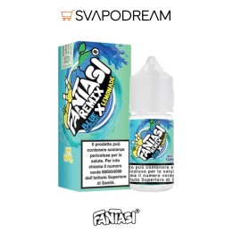 FANTASI VAPE REMIX - Aroma Mini Shot 10ml BLUE RASPBERRY X LEMONADE