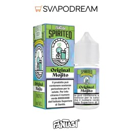FANTASI VAPE SPIRITED - Aroma Mini Shot 10ml ORIGINAL MOJITO