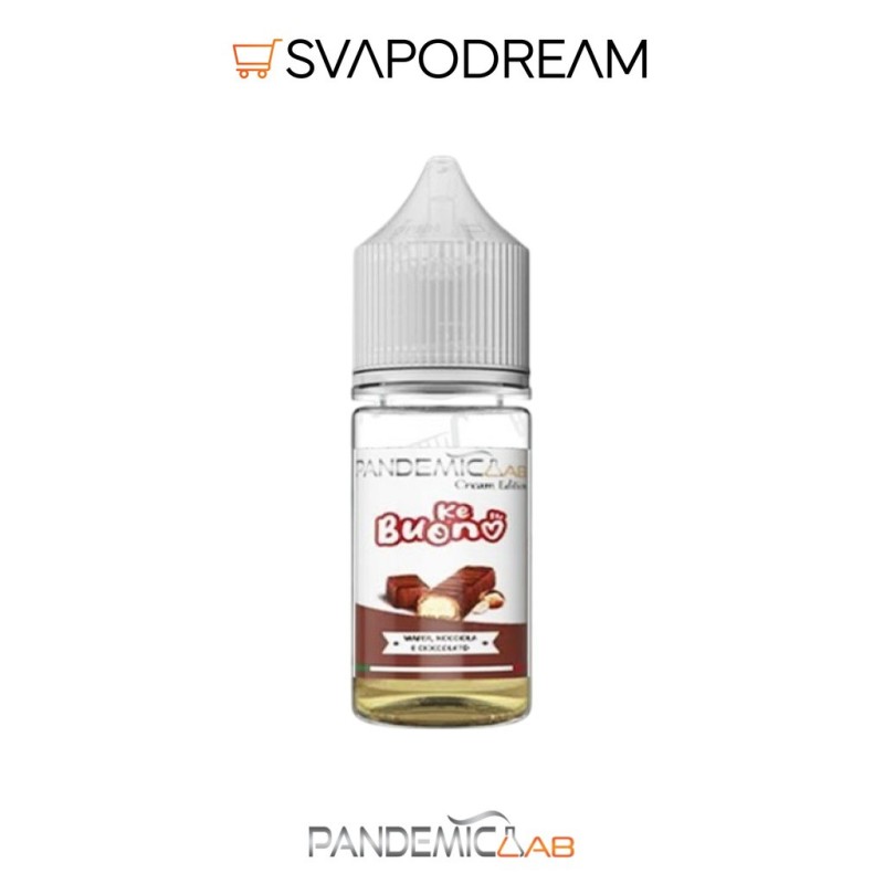 PANDEMIC LAB - Aroma Mini Shot 10ml KE BUONO