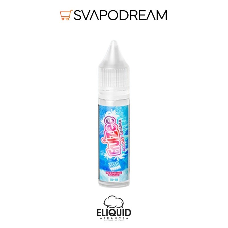 ELIQUID FRANCE - Aroma Mini Shot 10ml Fruizee BLOODY SUMMER
