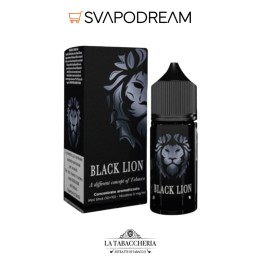 Black Lion La Tabaccheria Aroma Mini Shot 10ml | Svapodream