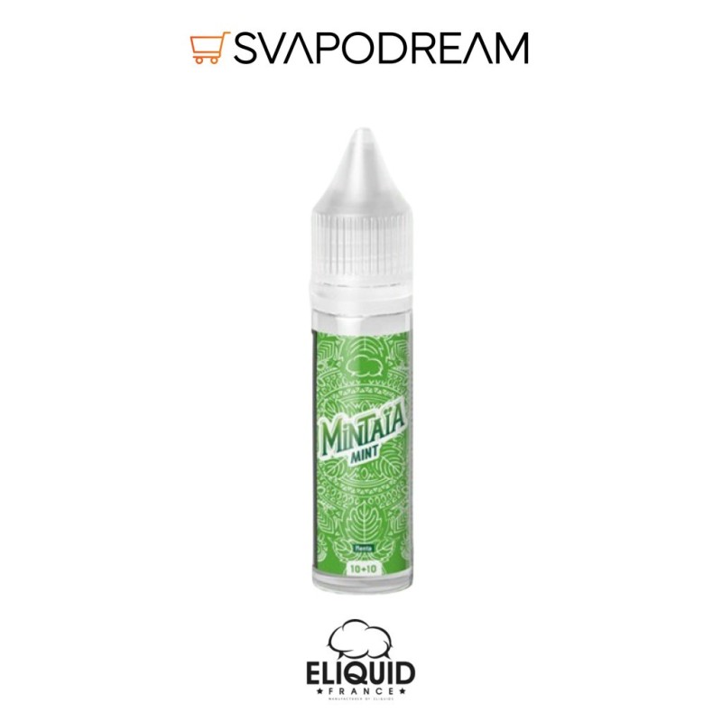 ELIQUID FRANCE - Aroma Mini Shot 10ml Mintaia MINT