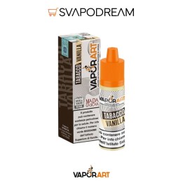 VAPORART - Liquido Mix&Vape 10ml TABACCO VANILLA