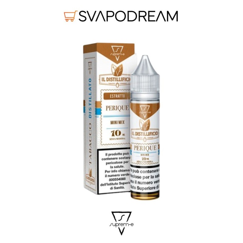SUPREM-E - Liquido Mix&Vape 10ml Il Distillificio PERIQUE