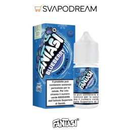 FANTASI VAPE - Aroma Mini Shot 10ml BLUEBERRY ICE