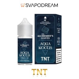 TNT VAPE -  Liquido Mix&Vape 10ml Alchemist's Leaves AQUA NOCTIS