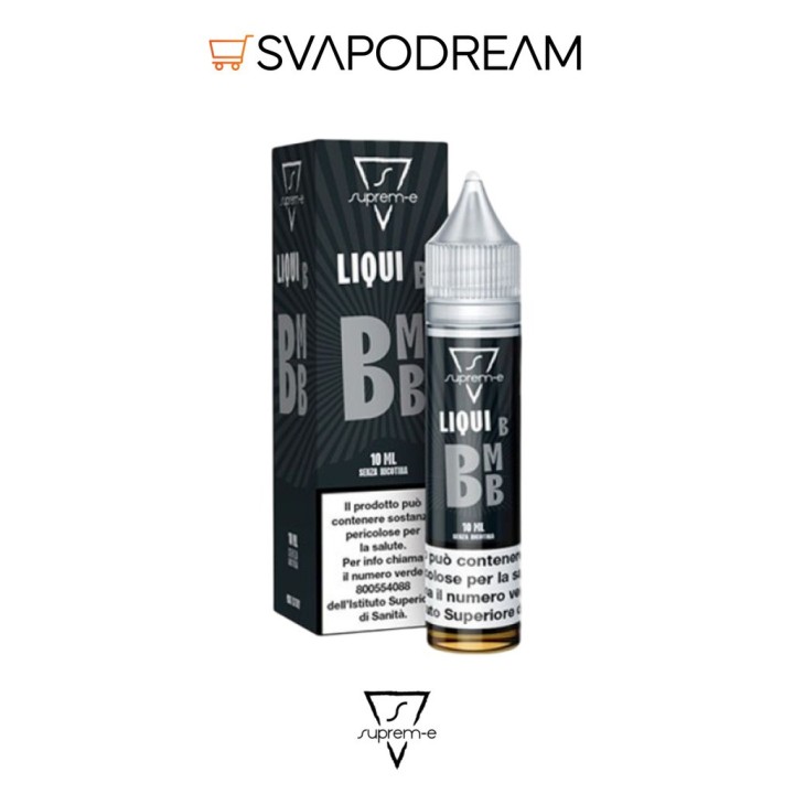 SUPREM-E - Liquido Mix&Vape 10ml LIQUI BOMB