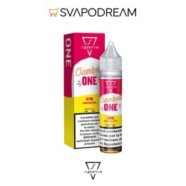 SUPREM-E - Liquido Mix&Vape 10ml CIAMBELLONE