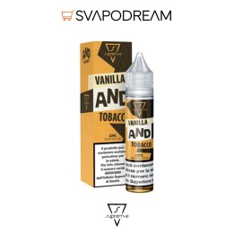 Suprem-e Vanilla and Tobacco Aroma 10ml | Svapodream