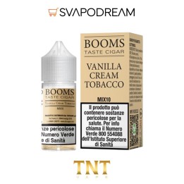 TNT VAPE - Liquido Mix&Vape 10ml BOOMS VCT