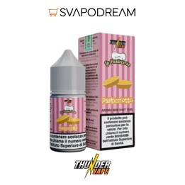 THUNDER VAPE - Aroma Mini Shot 10ml La Pasticceria PASTICCIOTTO