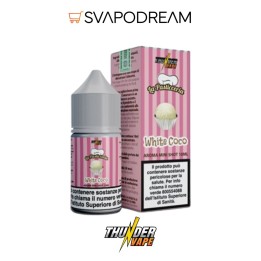 THUNDER VAPE - Aroma Mini Shot 10ml La Pasticceria WHITE COCO