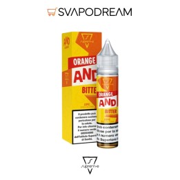 SUPREM-E - Liquido Mix&Vape 10ml ORANGE AND BITTER