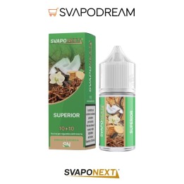 SVAPONEXT - Aroma Mini Shot 10ml Starter Flavour SUPERIOR