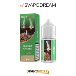 SVAPONEXT - Aroma Mini Shot 10ml Starter Flavour CLASSIC CASTLE