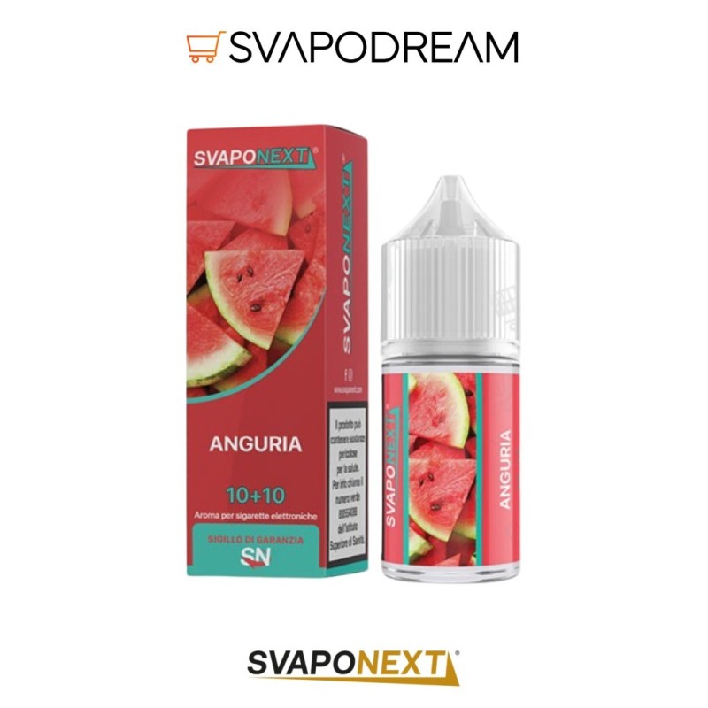 SVAPONEXT - Aroma Mini Shot 10ml Starter Flavour ANGURIA