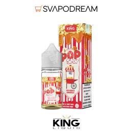 KING LIQUID - Liquido Mix&Vape 10ml POP STAR