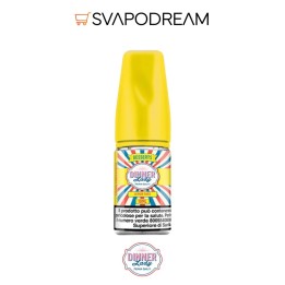 DINNER LADY - Aroma Mini Shot 10ml LEMON TART