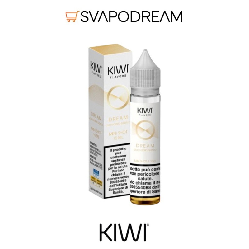 KIWI FLAVORS - Aroma Mini Shot 10ml DREAM