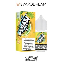 FANTASI VAPE REMIX - Aroma Mini Shot 10ml TROPICAL X THUNDER ICE