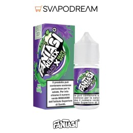 FANTASI VAPE REMIX - Aroma Mini Shot 10ml BLACK CURRANT X GRAPE APPLE