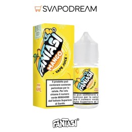 FANTASI VAPE - Aroma Mini Shot 10ml MANGO ICE