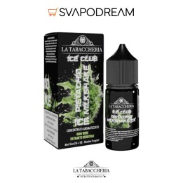 LA TABACCHERIA ICE CLUB - Aroma Mini Shot 10ml PISTACHIO MILKSHAKE ICE