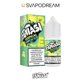 FANTASI VAPE BAR JUICE - Aroma Mini Shot 10ml TROPICAL PUNCH ICE