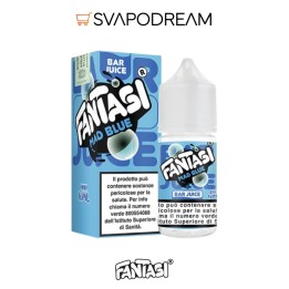 FANTASI VAPE BAR JUICE - Aroma Mini Shot 10ml MAD BLUE