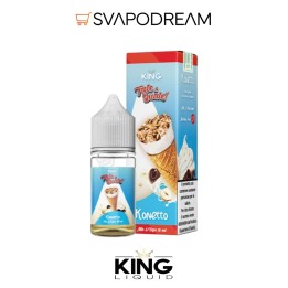 KING LIQUID - Liquido Mix&Vape 10ml TALE & QUALE KONETTO