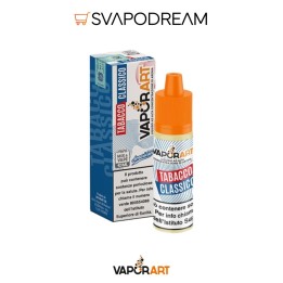 VAPORART - Liquido Mix&Vape 10ml TABACCO CLASSICO